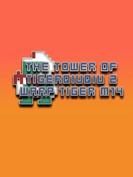 The Tower of TigerQiuQiu 2: Warp Tiger M14 Cover