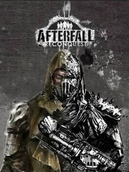 Afterfall: Reconquest Cover
