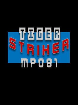 Tiger Striker: MP081 Cover