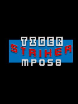Tiger Striker: MP058 Cover