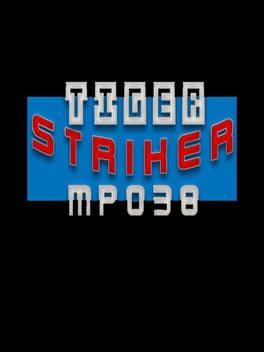 Tiger Striker: MP038 Cover