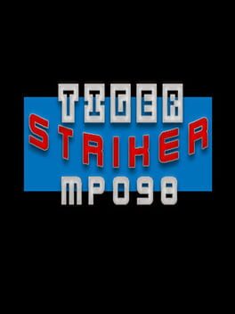 Tiger Striker: MP098 Cover