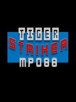 Tiger Striker: MP088 Cover