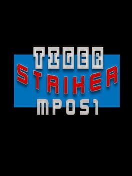 Tiger Striker: MP051 Cover