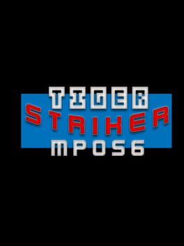 Tiger Striker: MP056 Cover