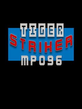 Tiger Striker: MP096 Cover