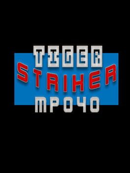 Tiger Striker: MP040 Cover