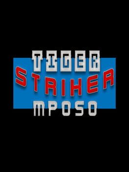 Tiger Striker: MP050 Cover