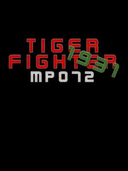 Tiger Fighter 1931: MP072 Cover