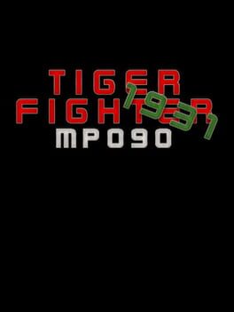 Tiger Fighter 1931: MP090 Cover