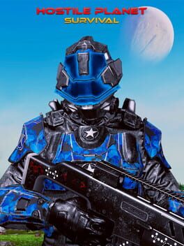 Hostile Planet: Survival Cover