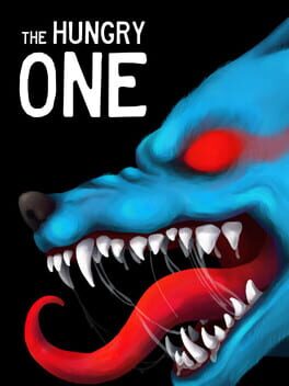 The Hungry One Cover