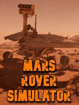 Mars Rover Simulator Cover
