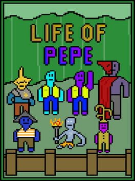 Life of Pepe Cover