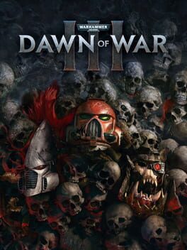 Warhammer 40,000: Dawn of War III Cover