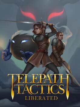 Telepath Tactics Liberated Cover