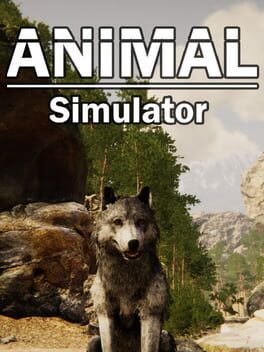 Animal Simulator Cover