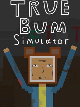 True Bum Simulator Cover