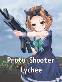 Proto Shooter Lychee Cover