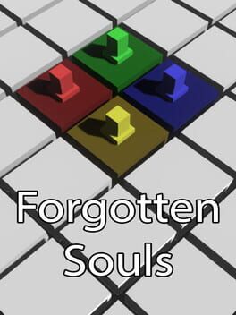 Forgotten Souls Cover