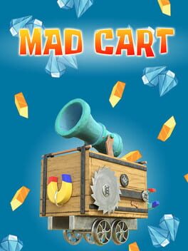 Mad Cart Cover
