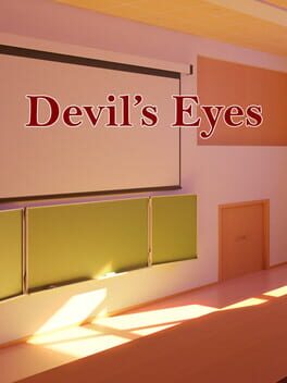 Devil's Eyes Cover