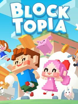 Blocktopia Cover