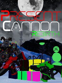 Present Cannon Rebirth Cover