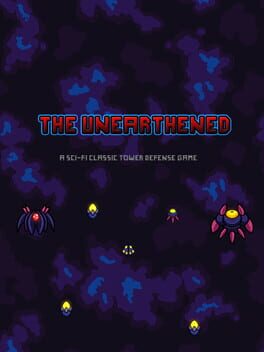 The Unearthened Cover