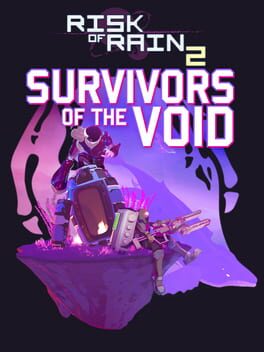 Risk of Rain 2: Survivors of the Void Cover