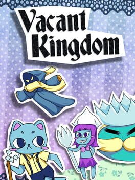 Vacant Kingdom Cover