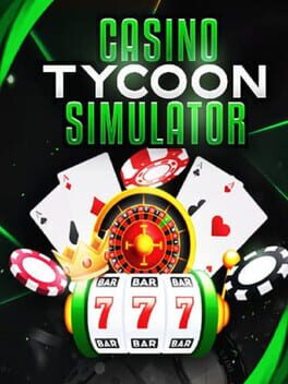 Casino Tycoon Simulator Cover