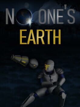 No One's Earth Cover