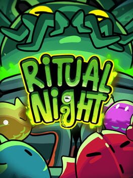 Ritual Night Cover