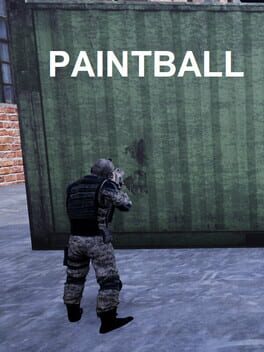 Paintball Cover