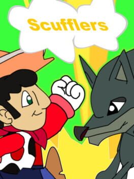 Scufflers Cover