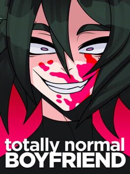 Totally Normal Boyfriend Cover
