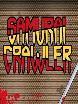 Samurai Crawler Cover