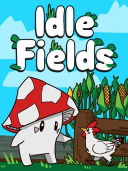 Idle Fields Cover