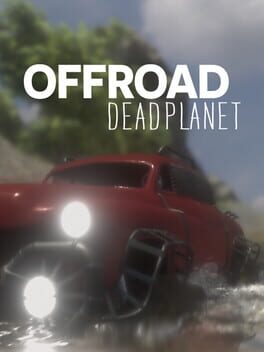 Offroad: Dead Planet Cover
