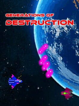 Generations of Destruction Cover