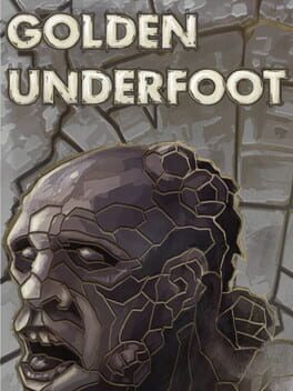 Golden Underfoot Cover