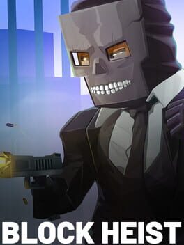 Block Heist Cover