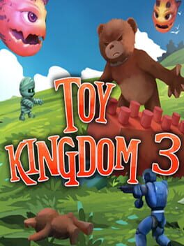 Toy Kingdom 3 Cover