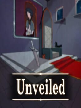 Unveiled Cover