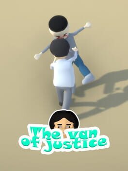 The Van of Justice Cover