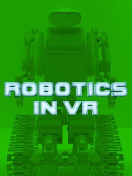 Robotics in VR Cover