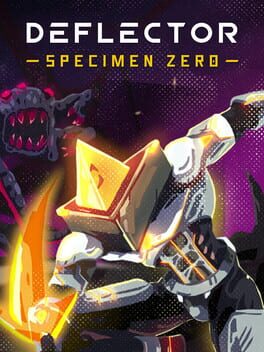 Deflector: Specimen Zero Cover