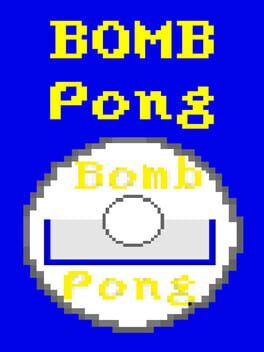 Bomb Pong Cover