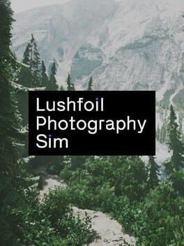 Lushfoil Photography Sim Cover